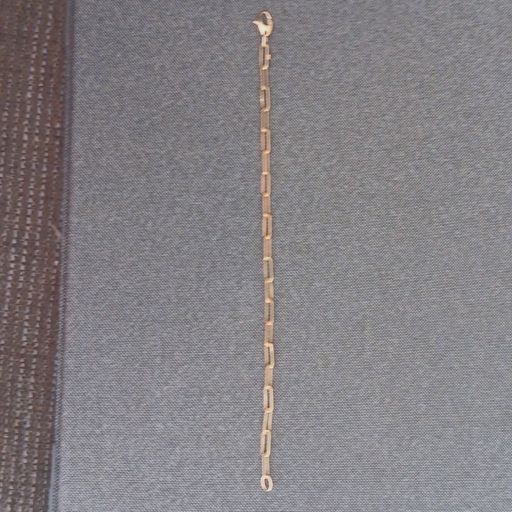 14K 8" Bracelet